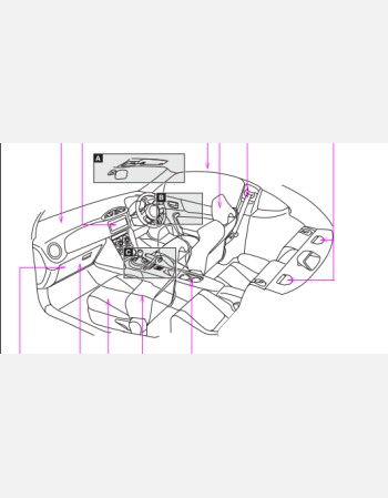 subaru brz 2013 owners manual rhd and lhd